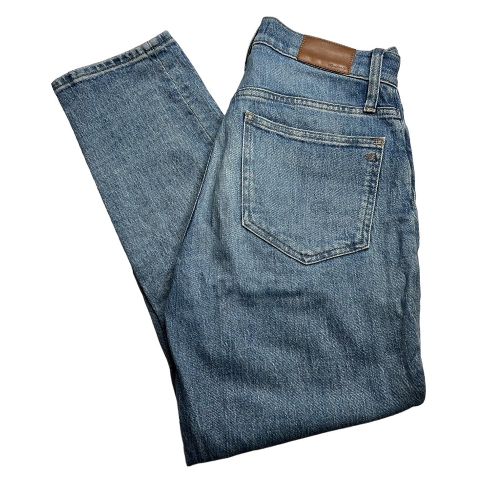 Madewell The Perfect Vintage Crop Jean, 26